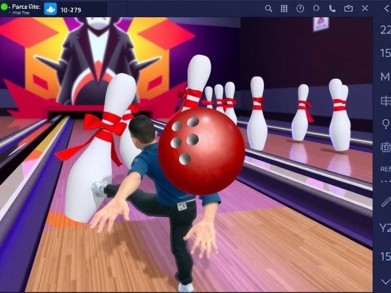 Player strategies for Bangalore Bowling Bonanza